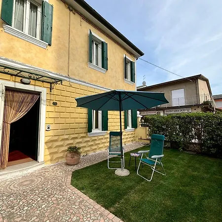 Vakantiehuis Casa Martita Taglio di Po