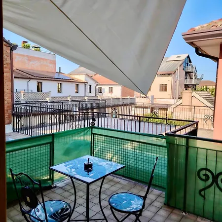 Casa Martita * Taglio Di Po